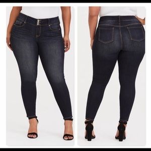 Torrid Jeggings